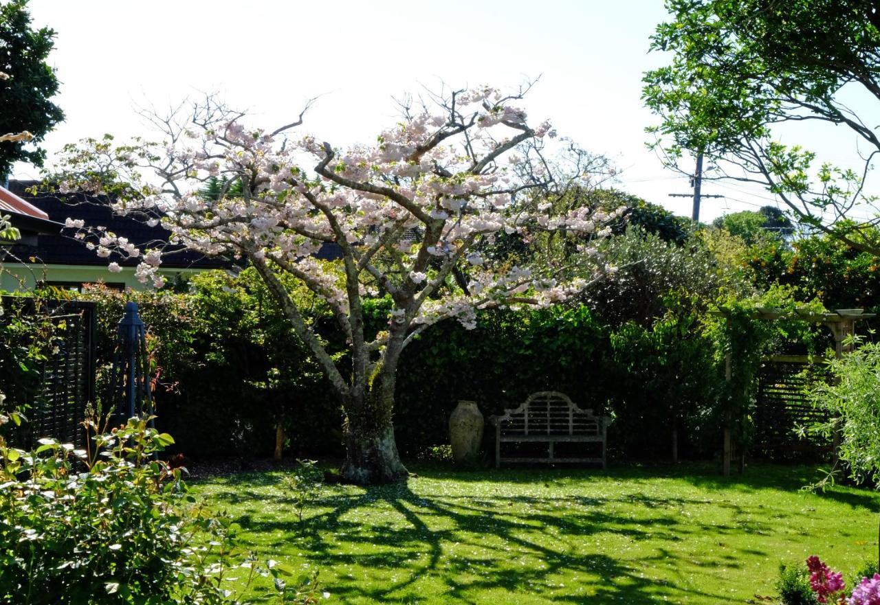Appartement Garden Retreat à Otaki Extérieur photo